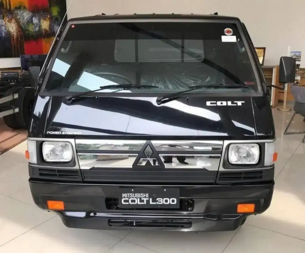 L 300 pu siap kerja