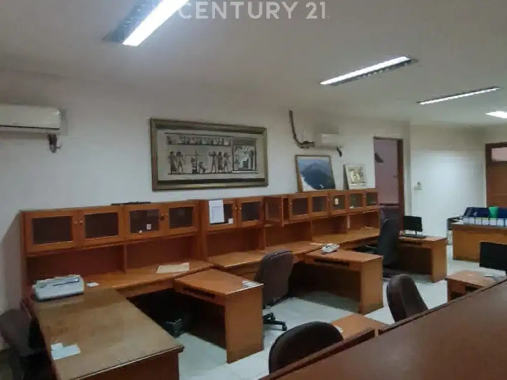 Gedung Kantor Di Menteng Jakarta Pusat SIAP PAKAI