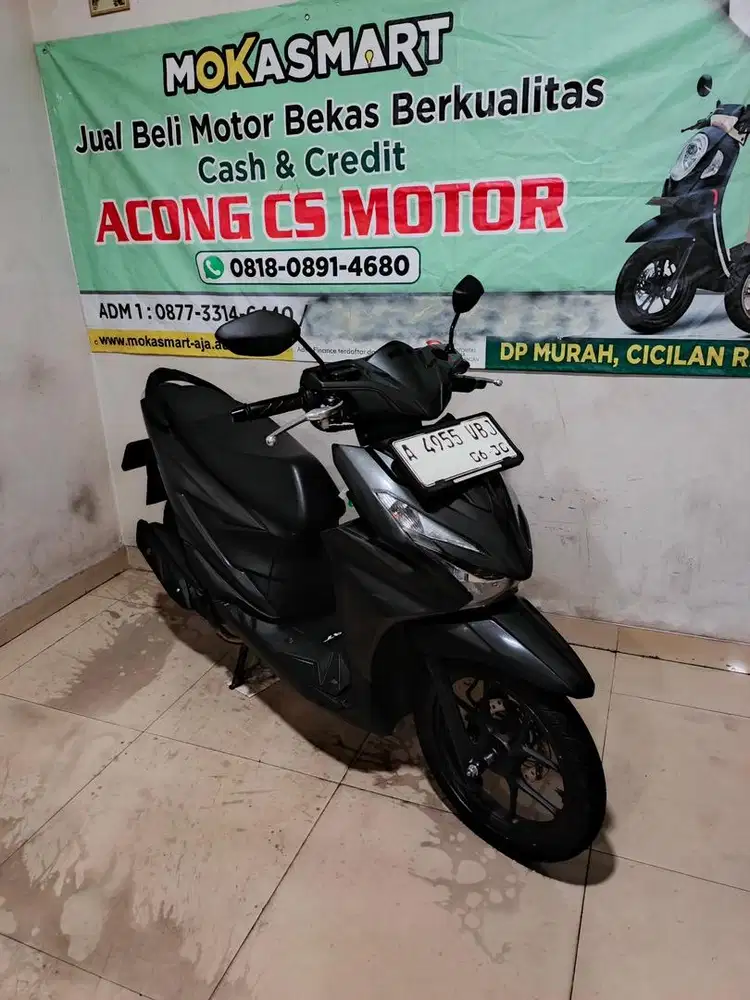 Honda Beat CBS 2025