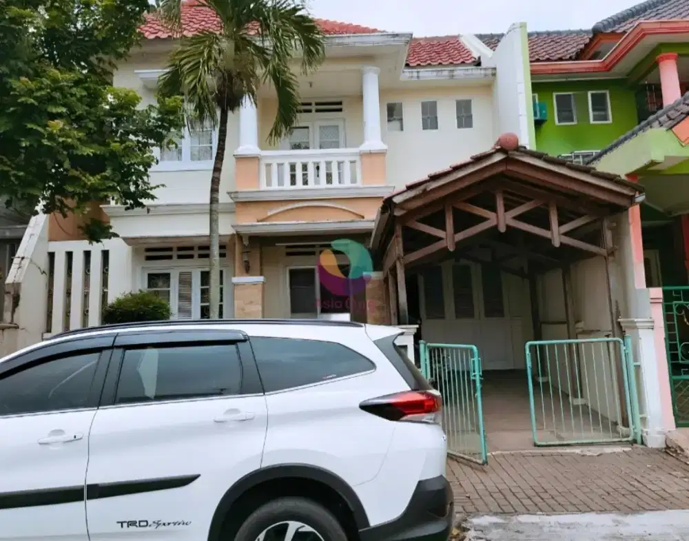 Dijual cepat rumah siap huni di perumahan citra indah Jonggol