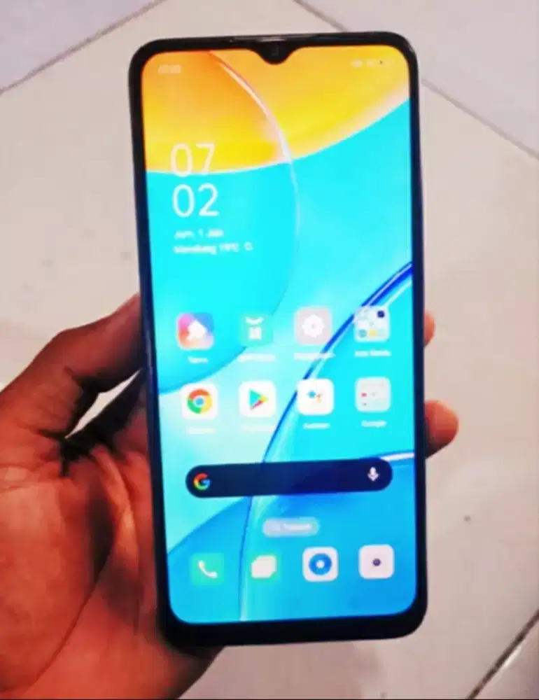 Oppo A15,Ram 2/32 Gb,Bonus Memory 64 Gb