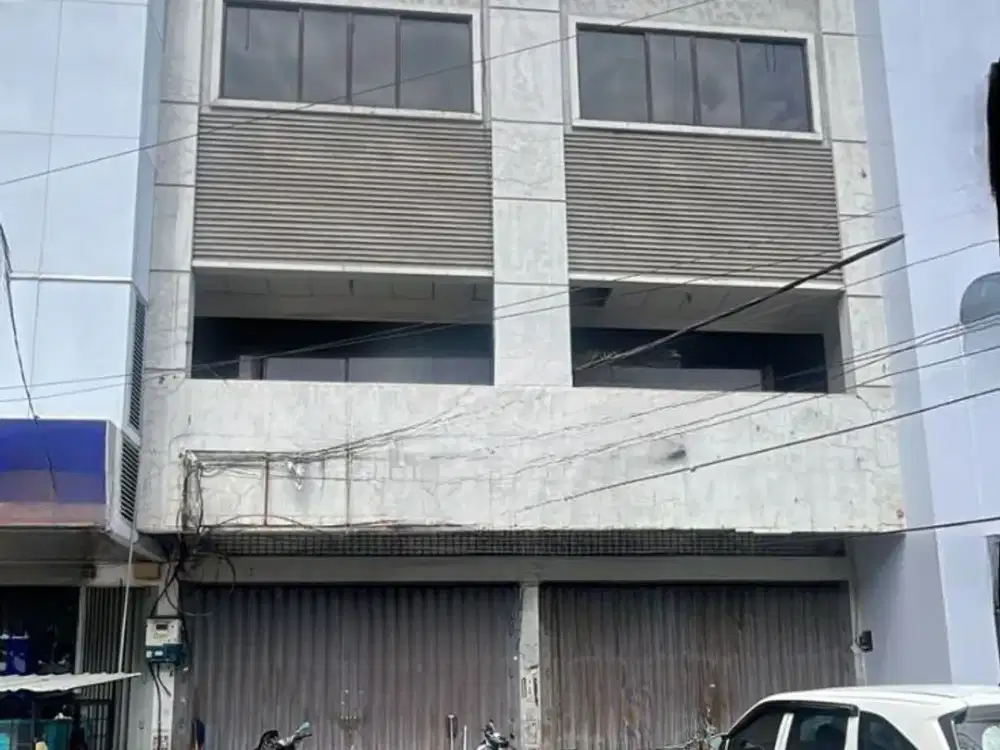 Dijual Ruko Makassar sekitar Jalan AP Pettarani