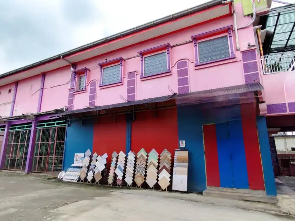 Jual Kavling Or Tempat Usaha Deket Pintu Tol Bekasi Timur