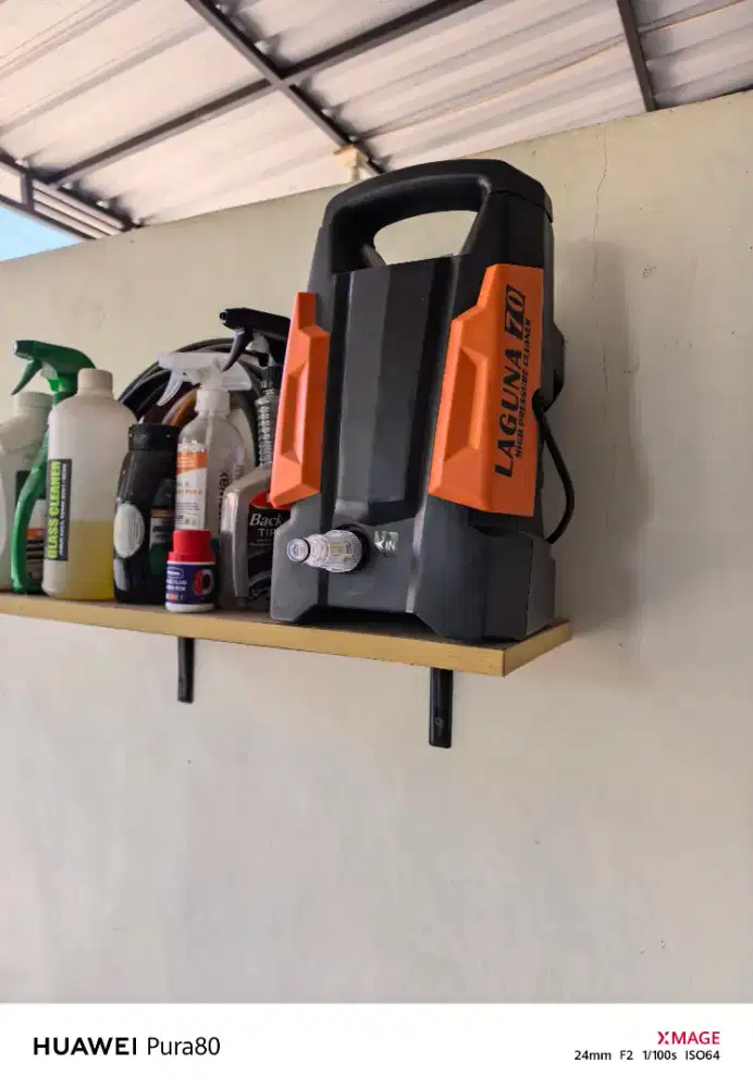 Jet cleaner Lakoni laguna 70 (rusak)