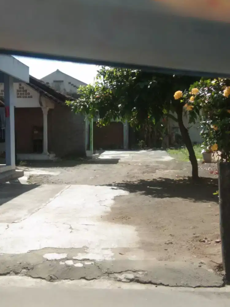 RUMAH DI KONTRAKAN DAERAH MAGUWOHARJO ( BISA NEGO TIPIS )