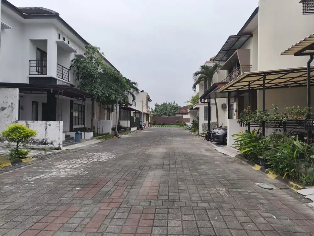 Dalam Perumahan Pondok Permai Palagan, Sertipikat SHM Siap AJB