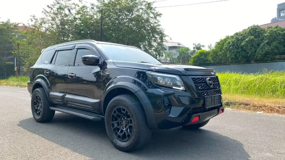 Nissan Terra 2020