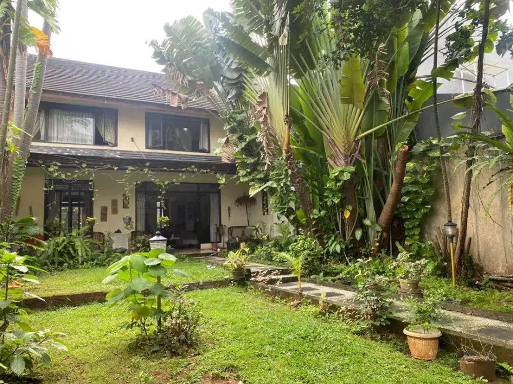Dijual Rumah Maleo Bintaro Jaya 9 Tangsel