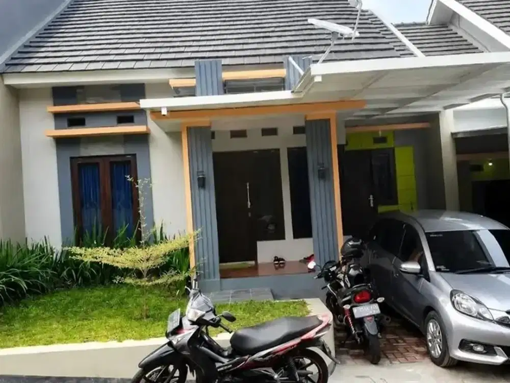 Rp37 Juta/Tahun! Rumah Sewa Dekat UMY, 3KT + Free 2 AC
