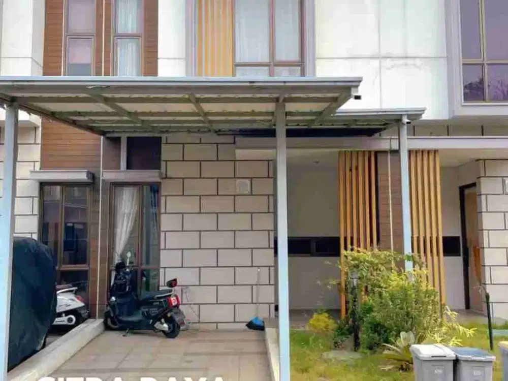 Dijual Murah Rumah Baru Citra Raya Full Furnished Selangkah ke Mall