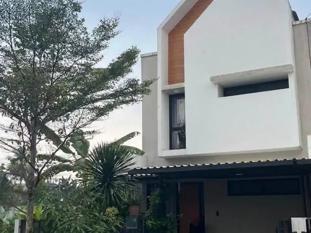 Dijual Rumah Dalam Cluster di Depok Bojongsari