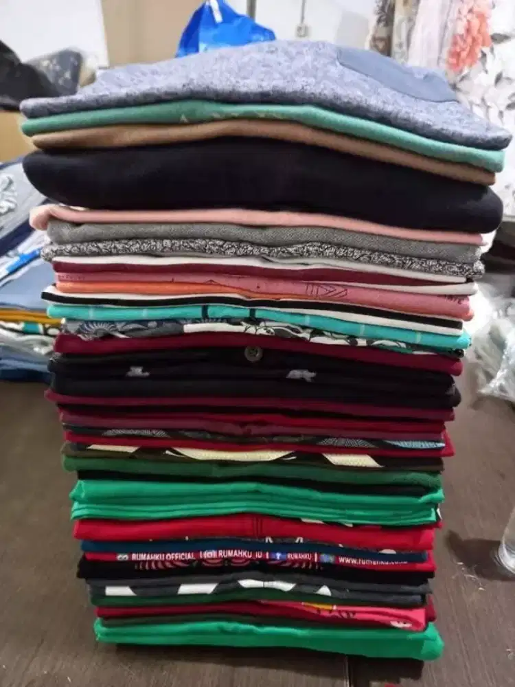 Jasa setrika rumahan