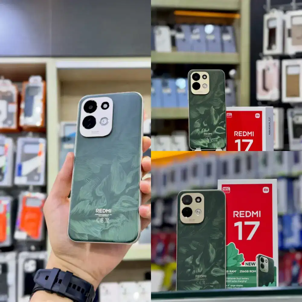 SALE REDMI 17 6/128