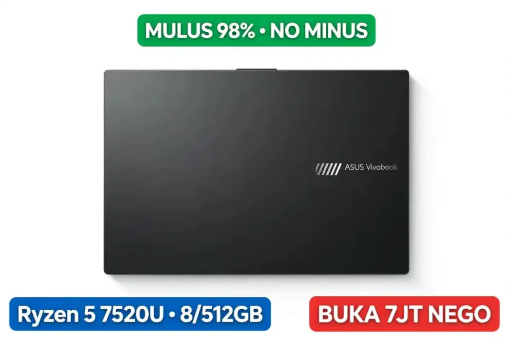 Laptop asus vivobook
