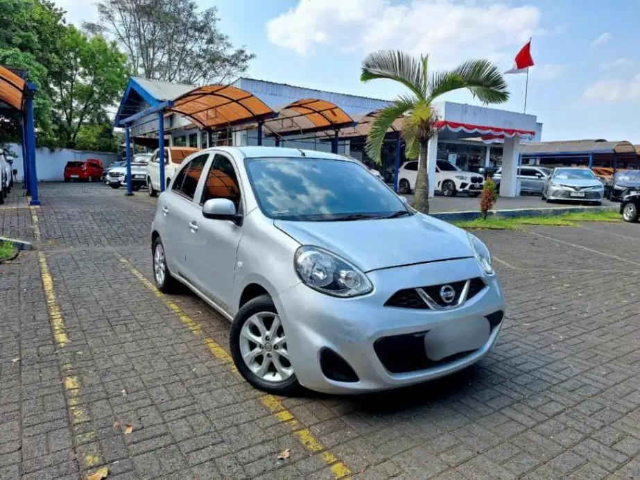 [OLXmobbi] PAJAK PANJANG - NISSAN MARCH 1.2 L MANUAL 2014