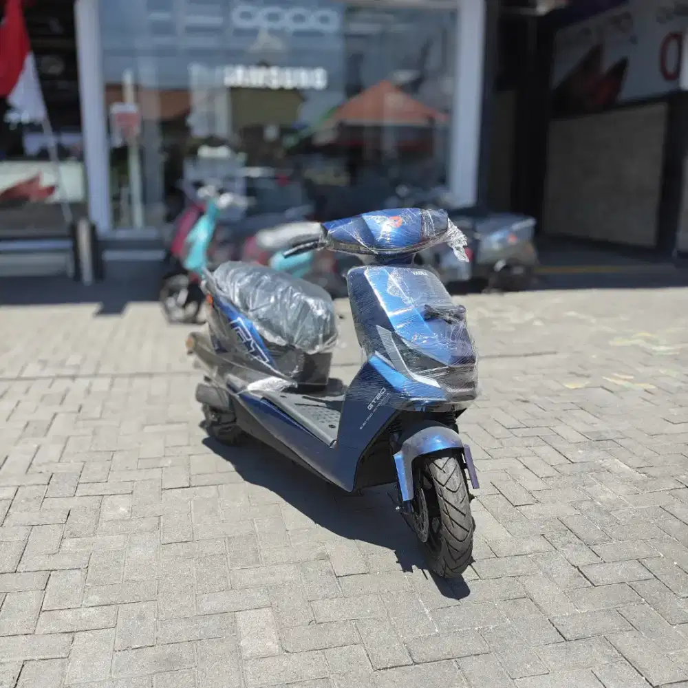 YADEA GT 20 READY SEMUA WARNA BISA ANTAR SAMPAI RUMAH