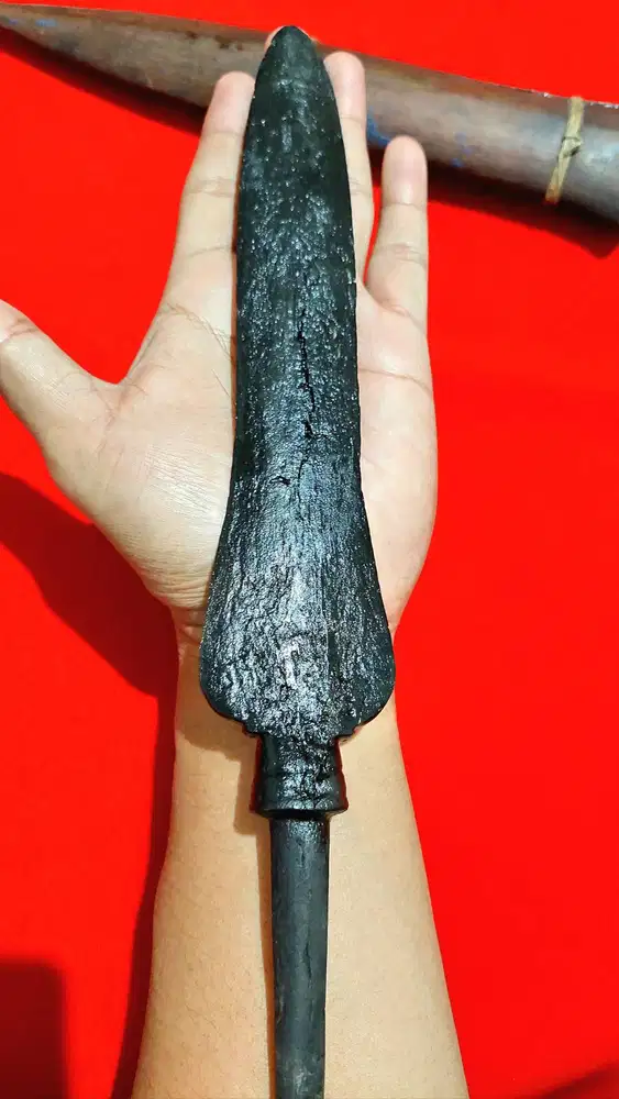 Tombak Jumbo Ori Sepuh