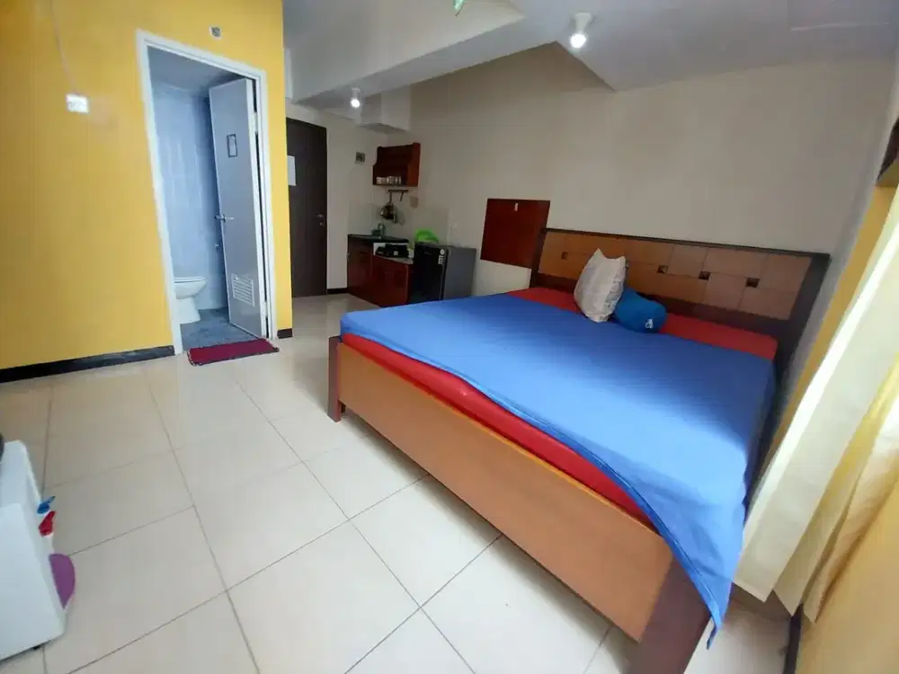 Studio Premium Bandung | Modern, Nyaman & Siap Huni