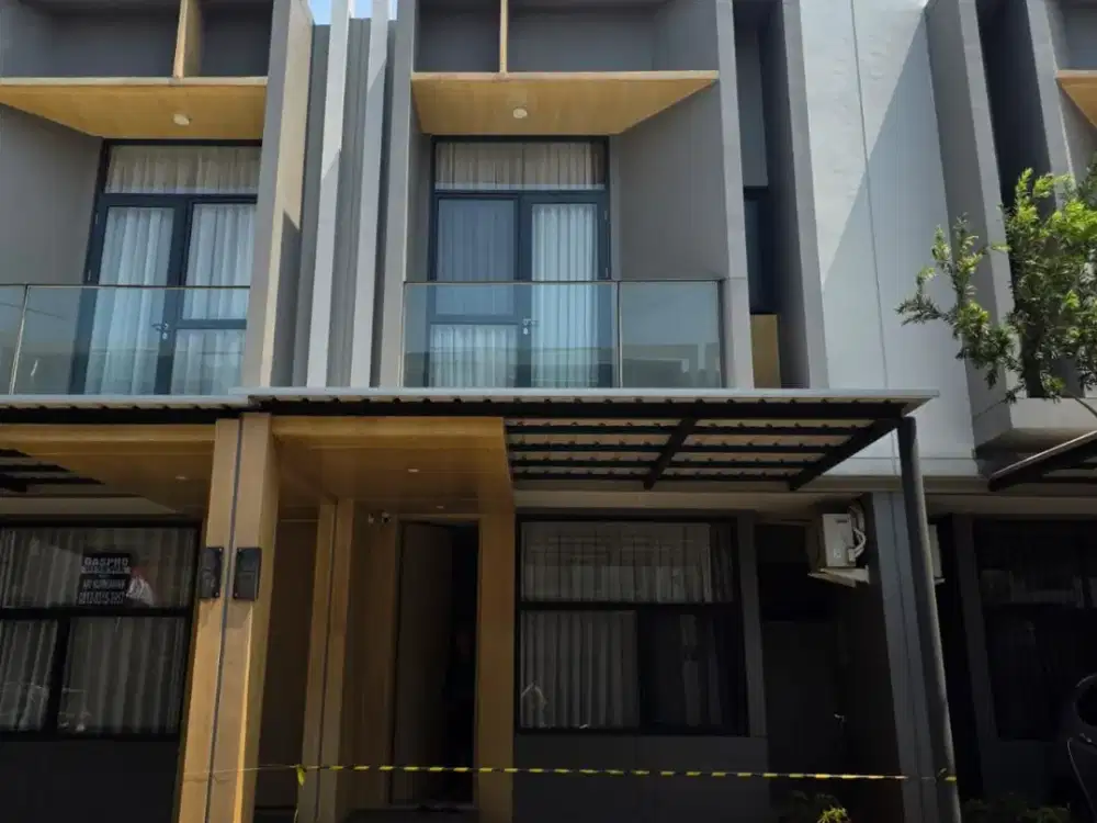 Dijual Rumah Siap Huni di Tanakayu Cluster Jiva
