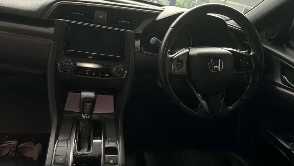 Honda Civic 2019 Bensin