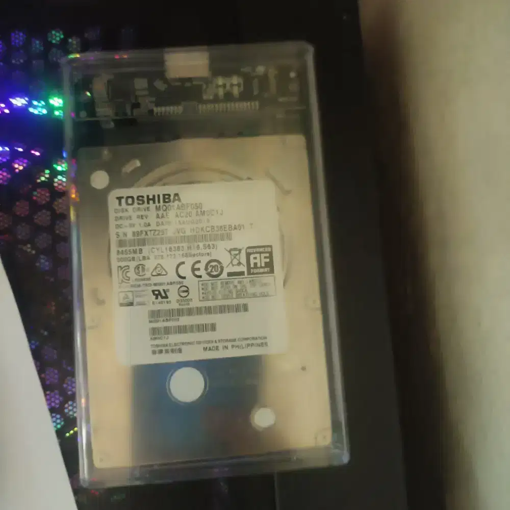 HDD isi game PNP
