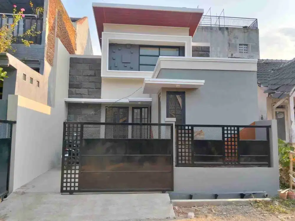 Rumah Bukit Cemara Tidar Lowokwaru Malang