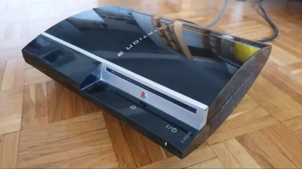 PS3 500GB ( no stik no kabel )