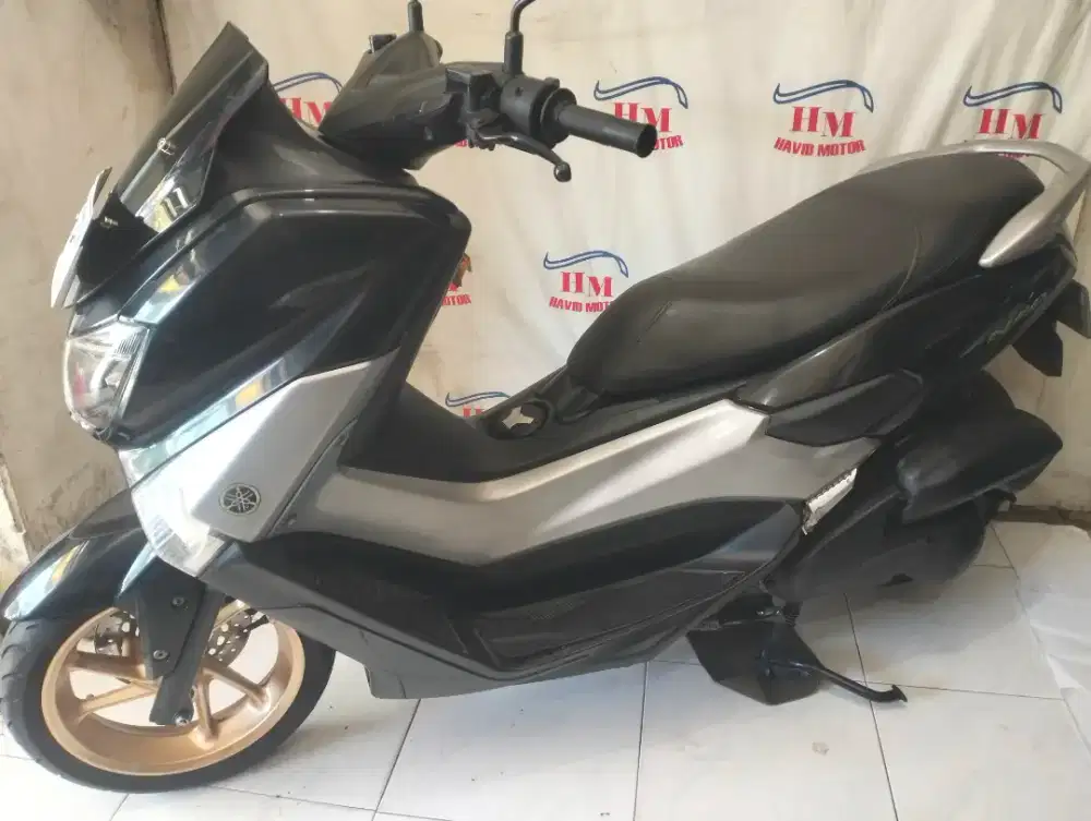 NMax Pajak BARU, Mulus, Mesin alus, Bisa TukarTambah