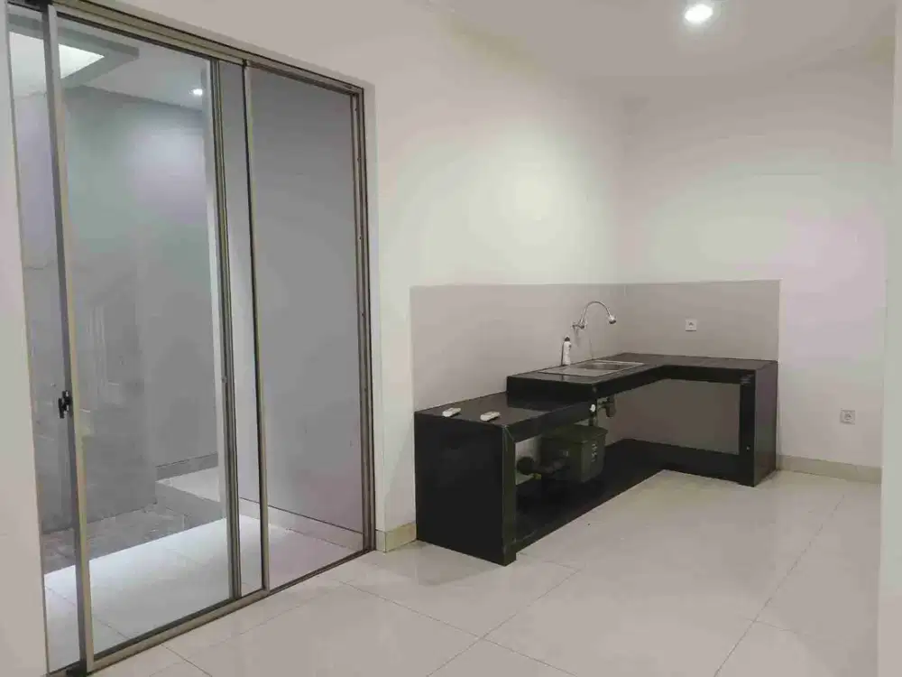 D jual rumah golf island pik