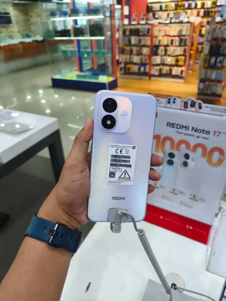 REDMI NOTE 17 5G CICILAN TANPA DP
