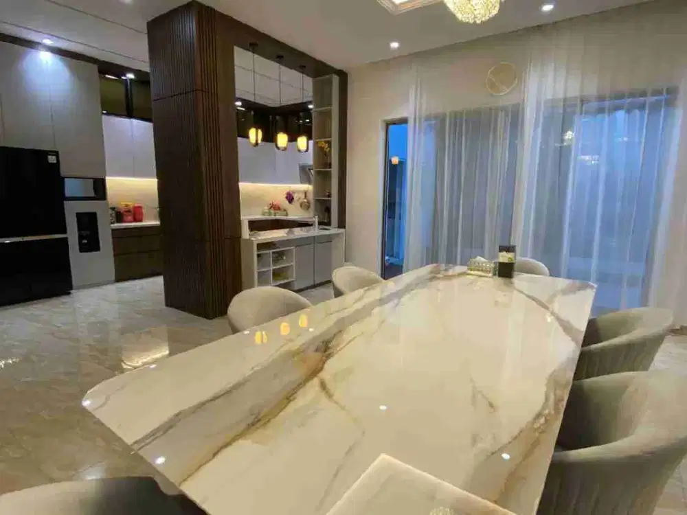 D jual dan sewa rumah golf island pik