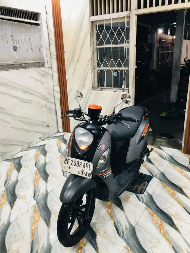 FINO NEW LUXURY ISTIMEWA 2019 Pajak Hidup