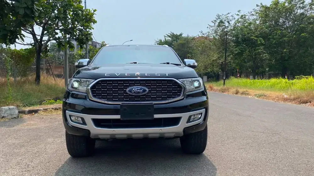 Ford Everest  4x4 2023