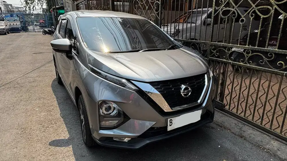 Nissan Livina 2019 VE AT