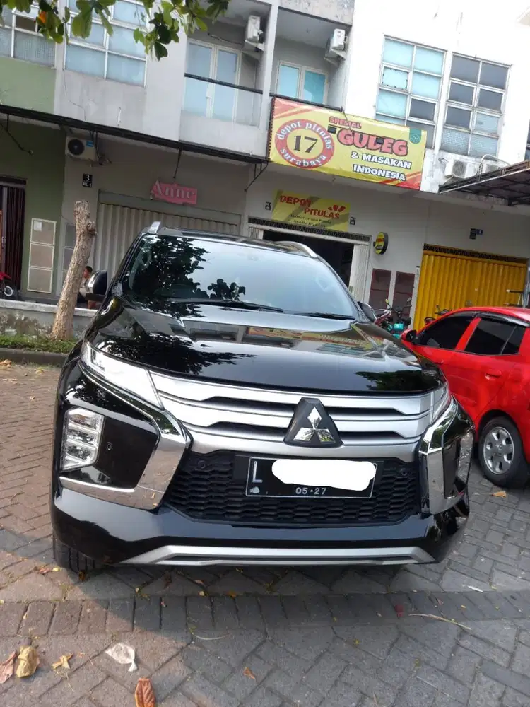 Mitshubishi Pajero Dakar