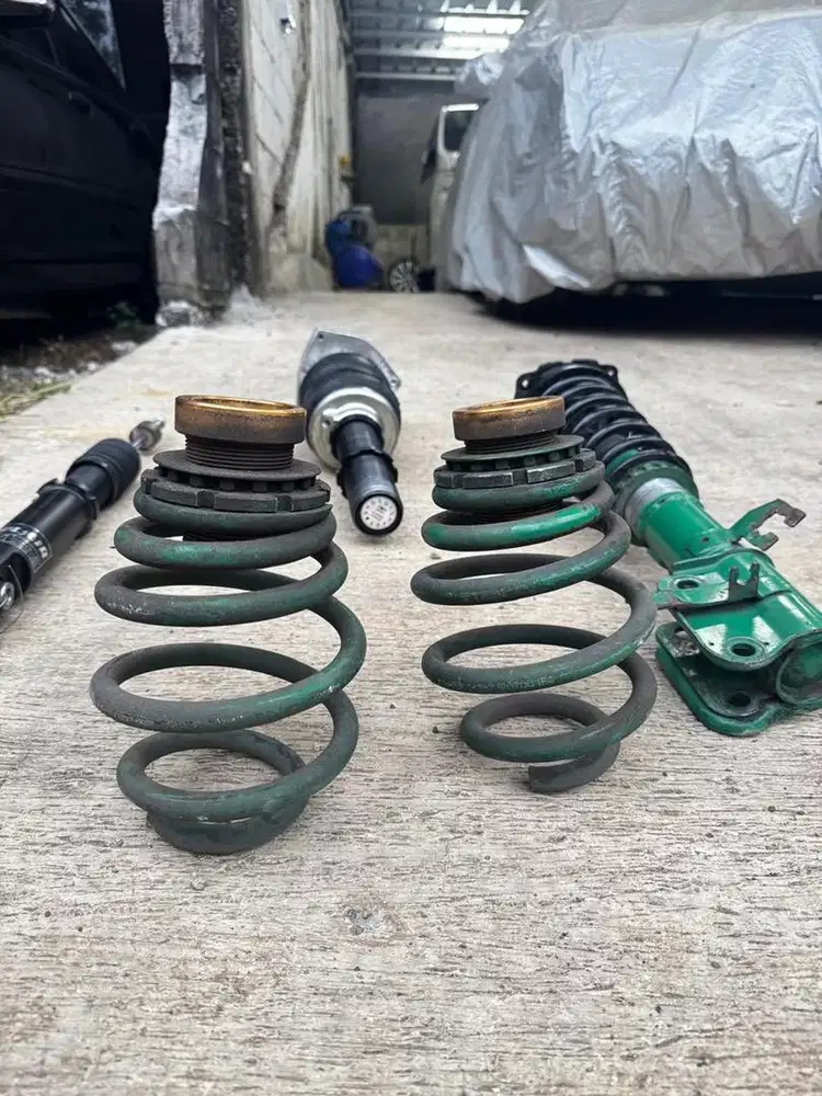 Coilover tein full set for serena