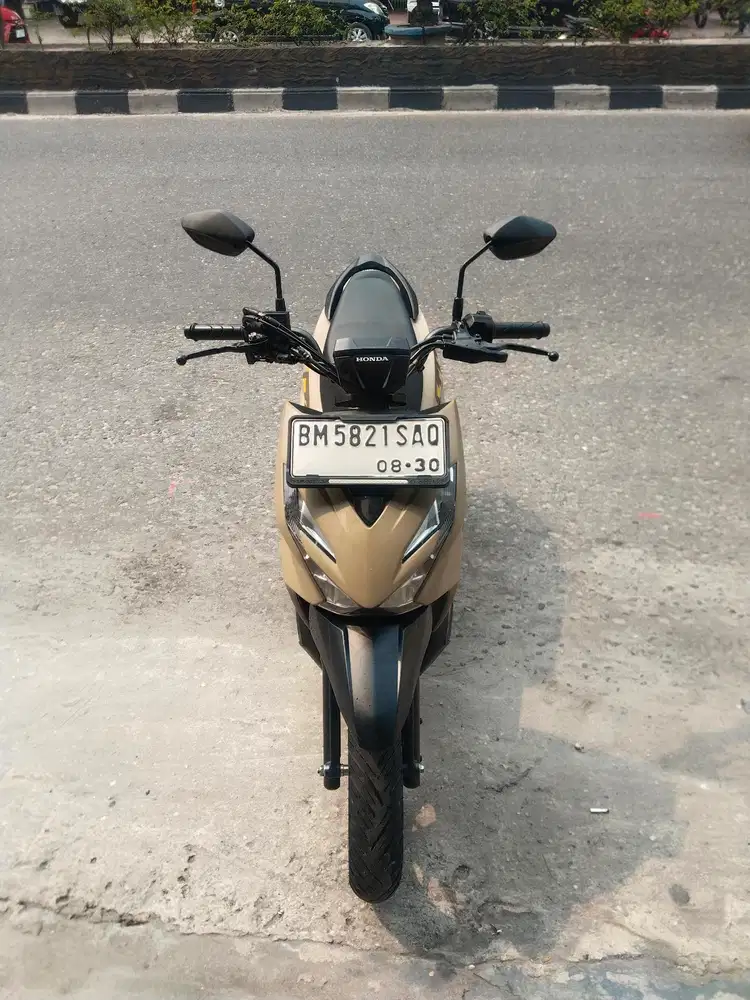 Dijual cepat Honda beat sreat tahun 2025