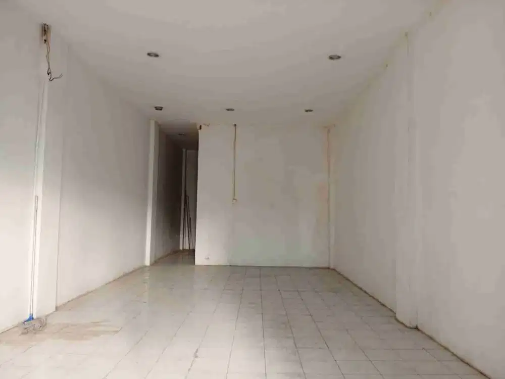 D jual dan sewa ruko Toho pik