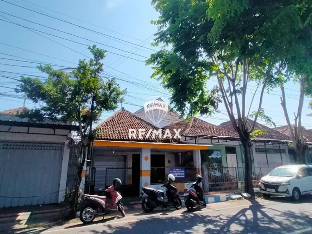 DIJUAL RUMAH SIAP HUNI - SINGOTRUNAN BANYUWANGI