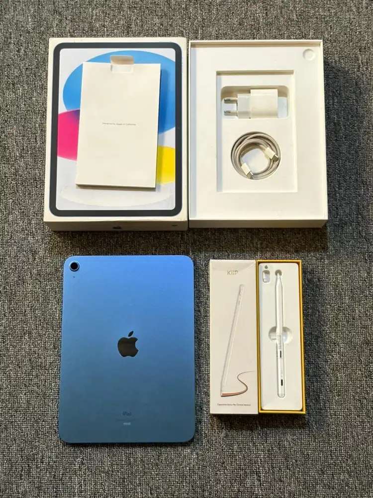 Ipad gen 10 64gb ibox