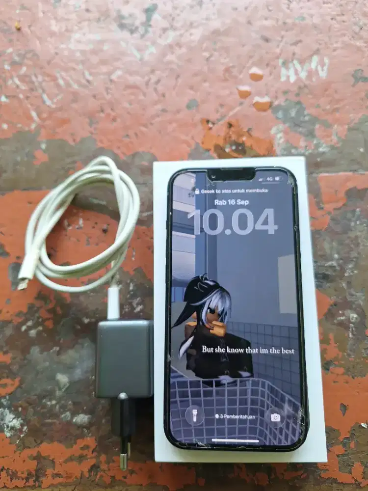 IPHONE 13 128 inter