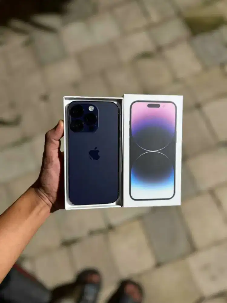 iphone 14 pro purple 256 gb