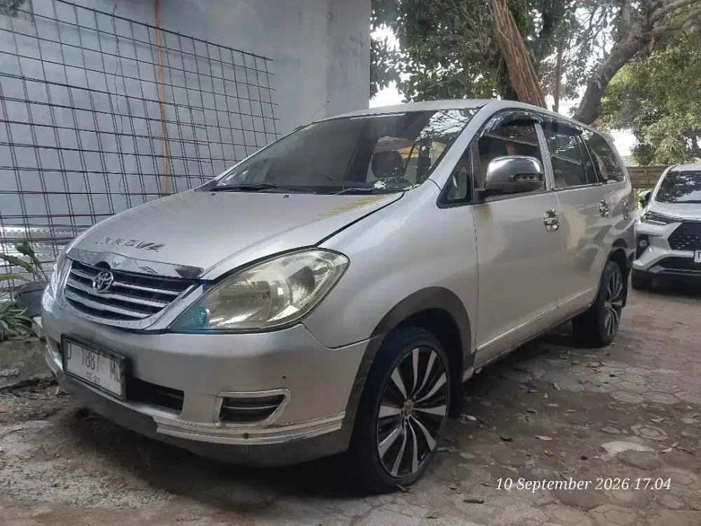 Innova E bensin manual 2005