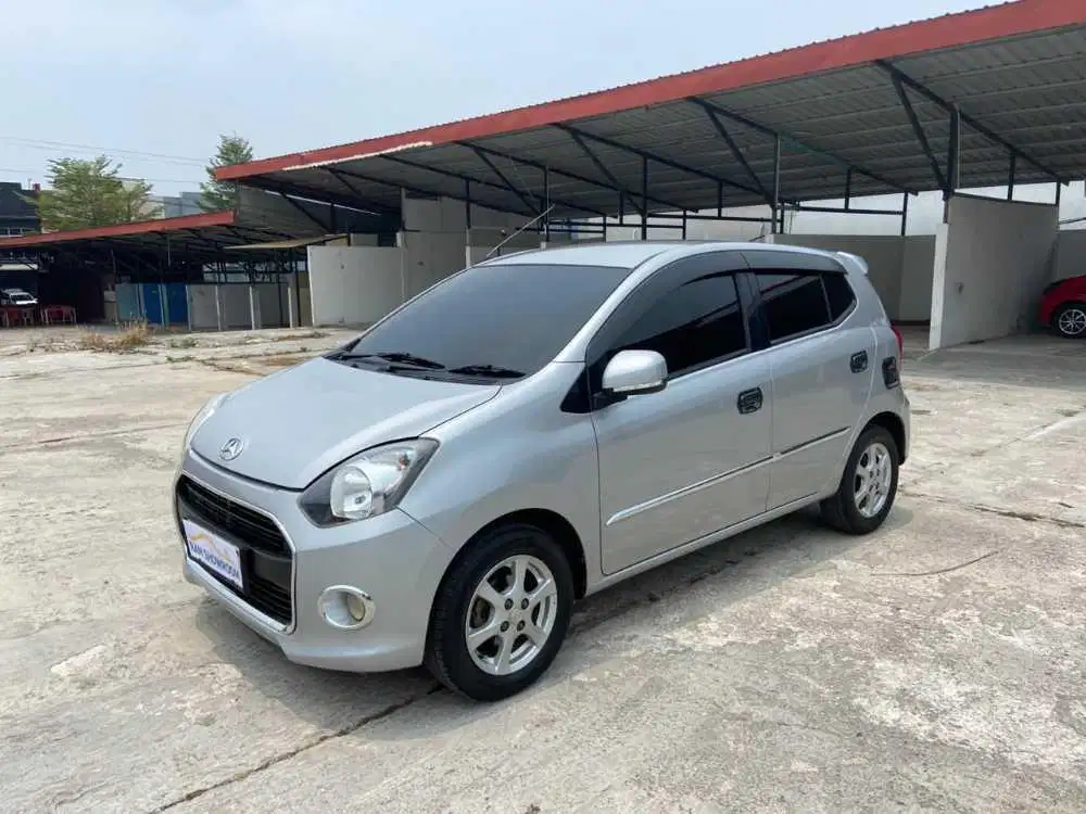 DAIHATSU AYLA X AT 2014