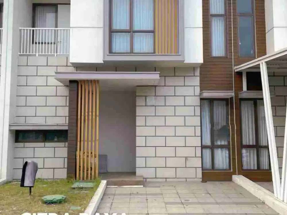 Dijual Cepat Rumah Baru Citra Raya Selangkah ke Mall Fasilitas Lengkap Harga Murah