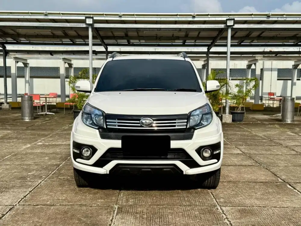 Daihatsu Terios R Adventure Automatic 2016
