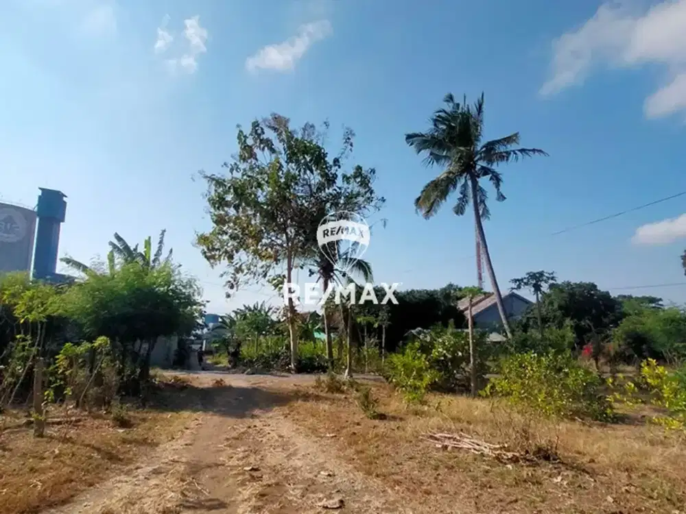 DIJUAL LAHAN STRATEGIS VIEW SELAT BALI - KAPURAN KETAPANG, BANYUWANGI