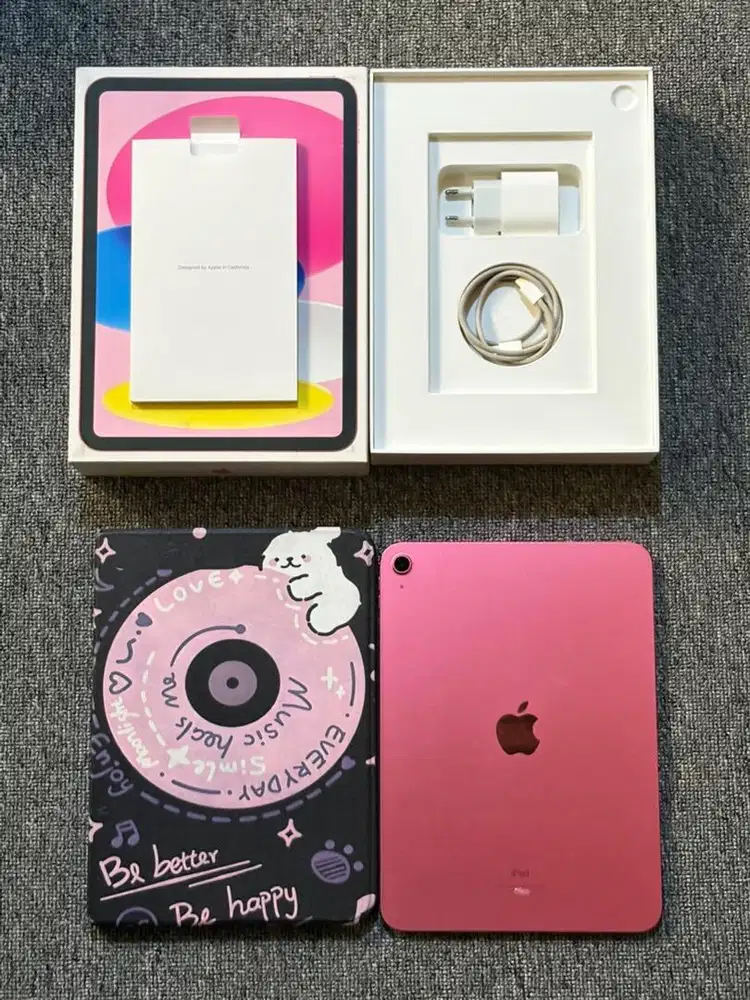 Ipad gen 10 64gb ibox