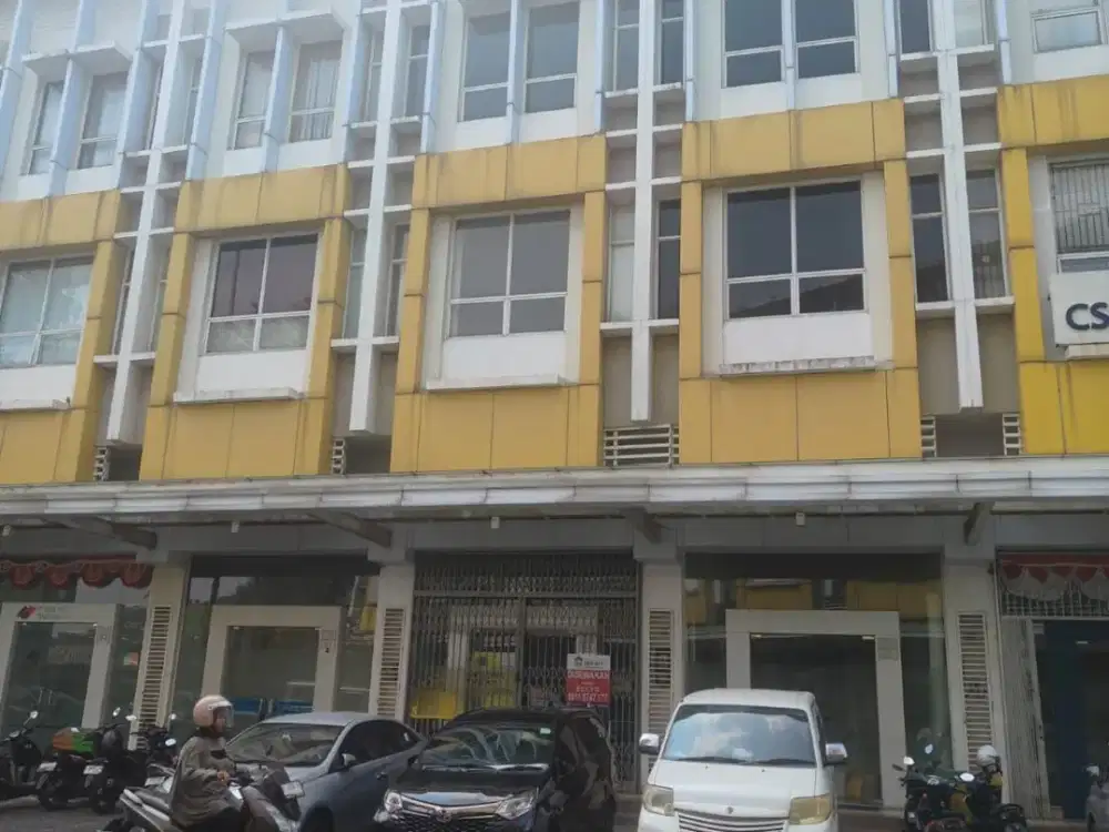 Disewakan Ruko Emerald Summarecon Bekasi