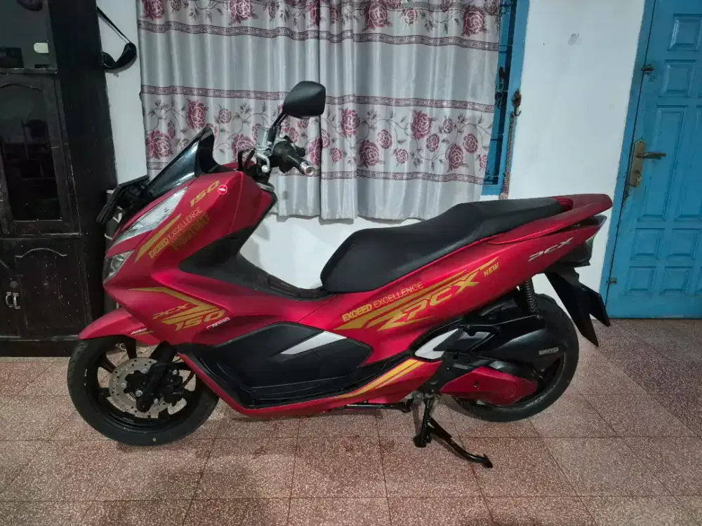 PCX ABS 2019 surat lengkap pajak ON